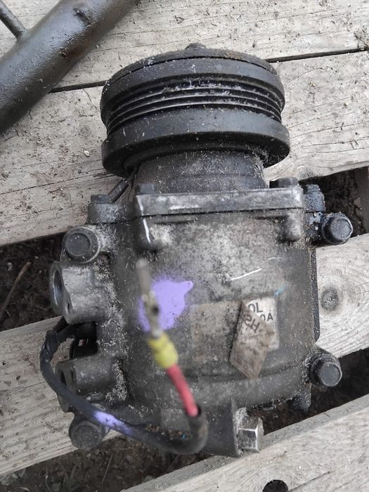 Двигатель мотор от Хонды в сборе