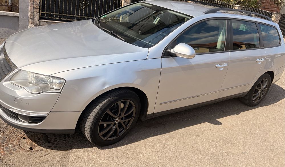 Vw Passat B6 2.0 BMP 2008