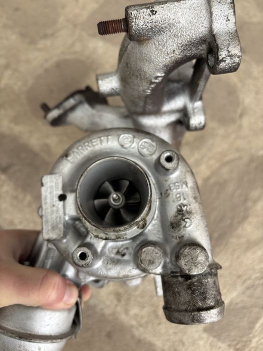Турбина 1749v 1.9tdi