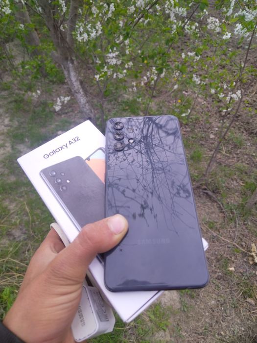 Samsung galaxs A32 4/128