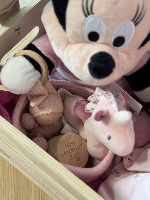 Бутикова кошница за момиче