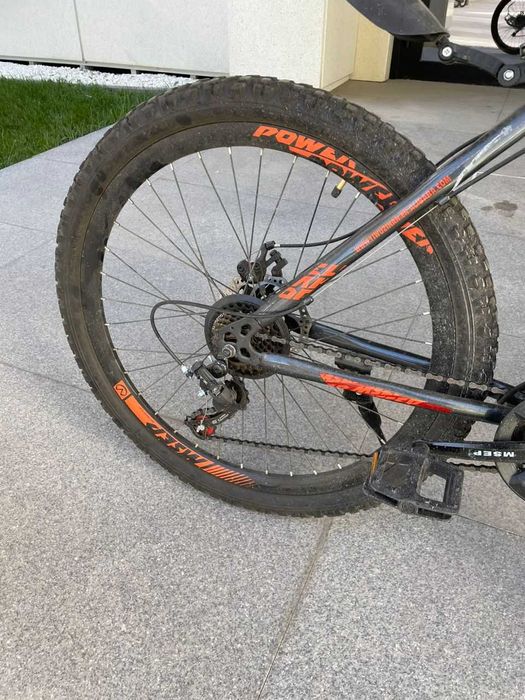 Велосипед MSEP 26 обмен на BMX