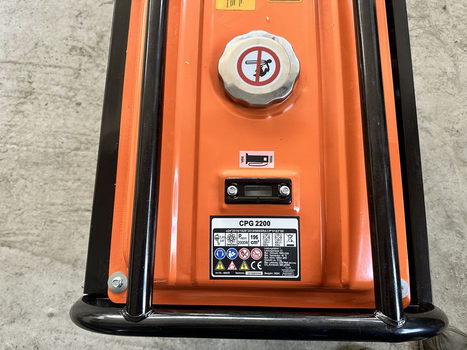 Generatoare noi CROSS TOOLS 220v-380v proveniență Germania