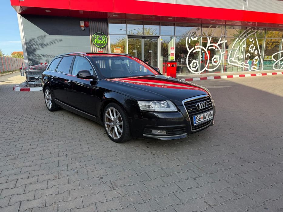 AUDI A6 allroad 2010 — imagine 2
