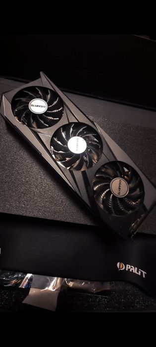 rtx 3060ti 12gb si procesor amd ryzen 9 5900x