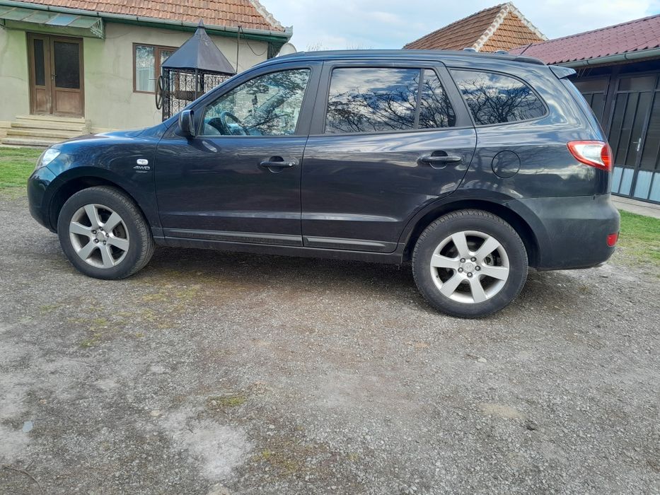 HYUNDAI Santa Fe 2007 — imagine 2