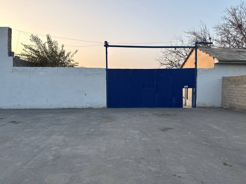 Pod biznes arendaga yer Samarkand motrid 20 соток