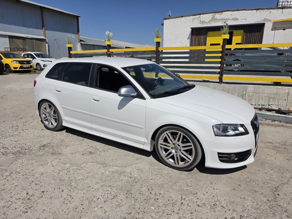 Audi a3 / s3  2.0TFSI