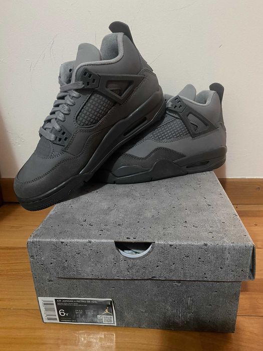 Jordan 4 Retro Paris Olympics