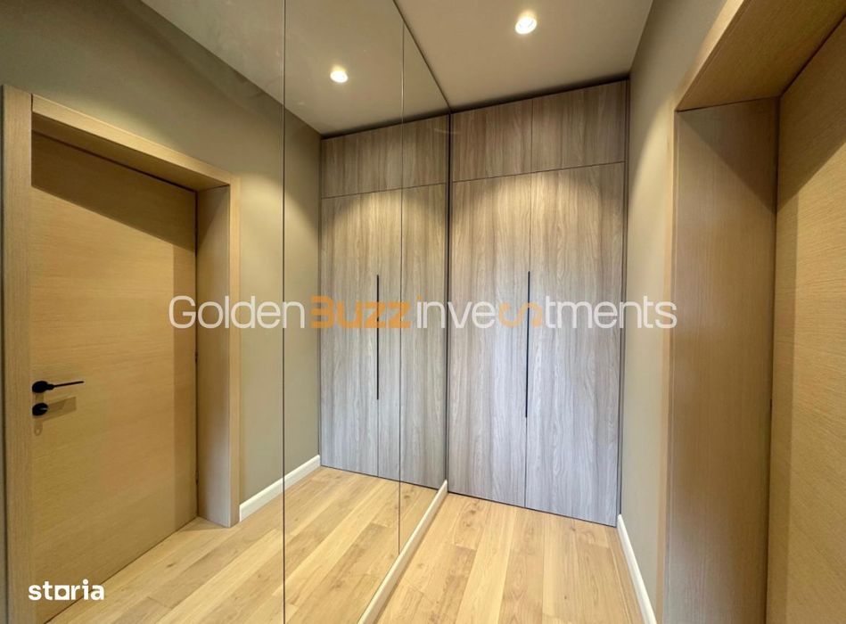 Apartament Premium Cu 4 Camere In Herastrau - Park View