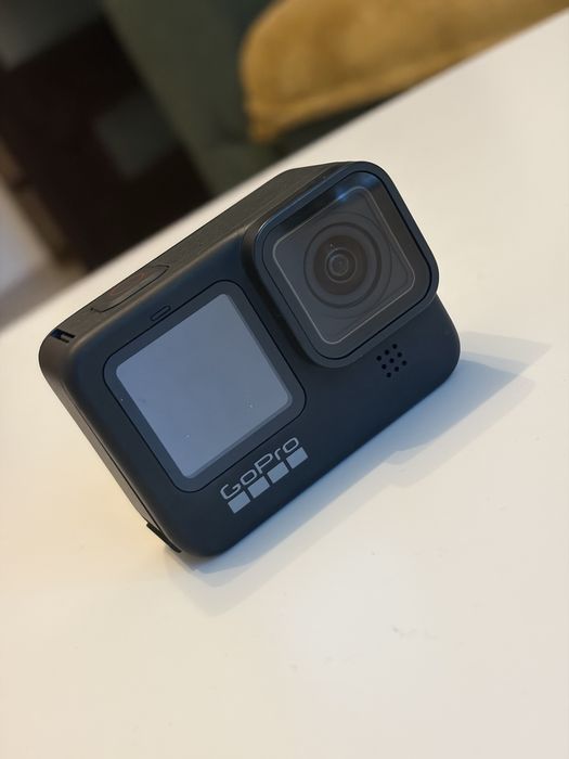 GoPro Hero 9 black + accesorii