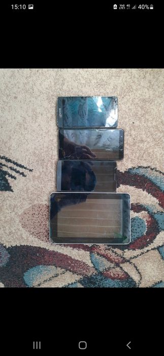 LOT 7 telefoane+2 tablete pentru piese sau reparat