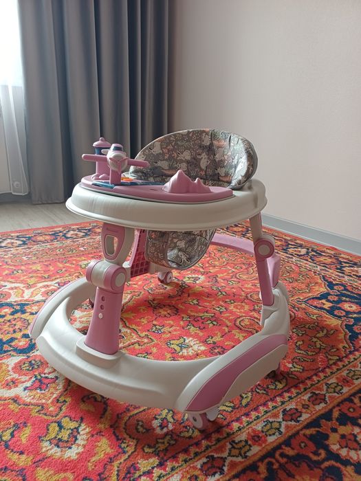 Продам детский стульчик, ходунки