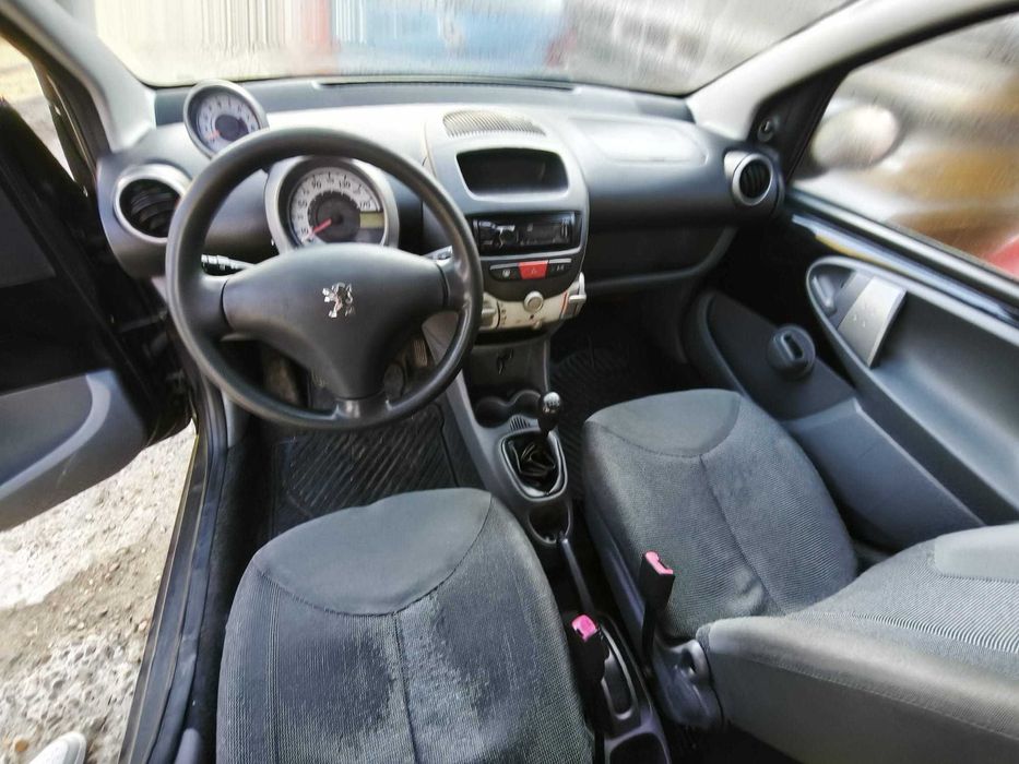 PEUGEOT 107 1.0 BENZINĂ Dezmembrez /Dezmembram