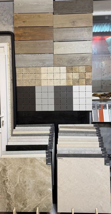 Кафель плитки Керамогранит