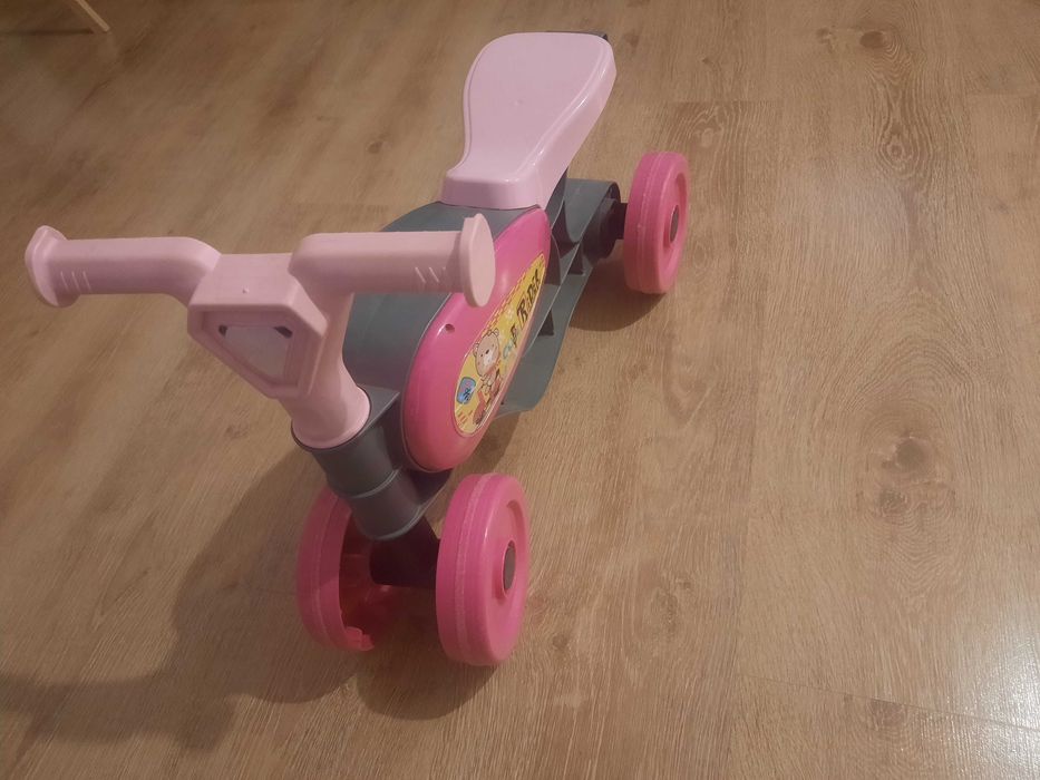 Bicicletă de echilibru copii