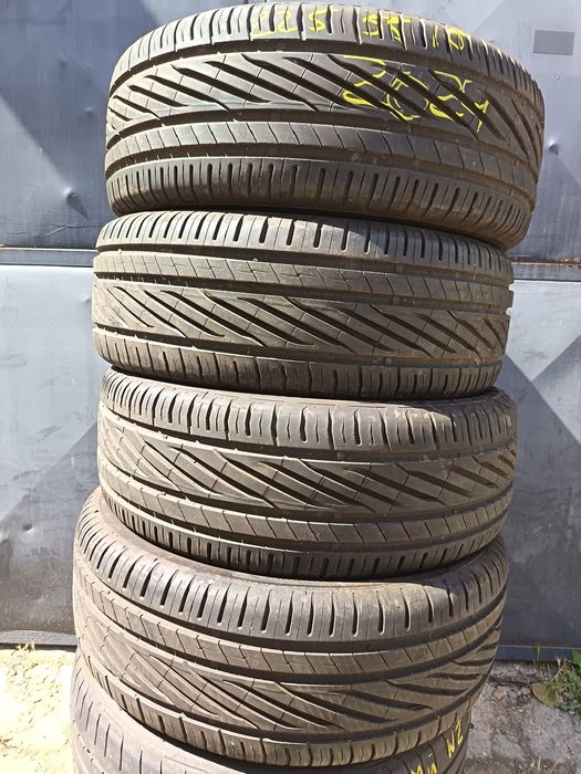 Anvelope vara 225 55 18 uniroyal 2024 +8mm
