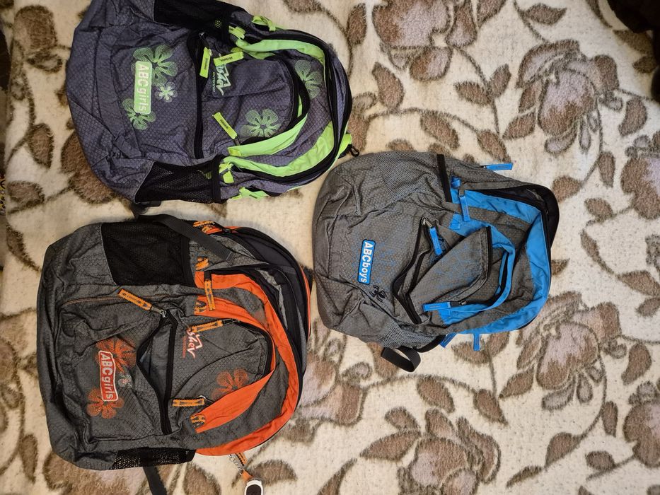 Ученически раници Tashev ABC