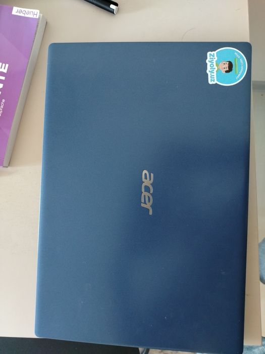 Noutbuk acer, 512 gb cori 3