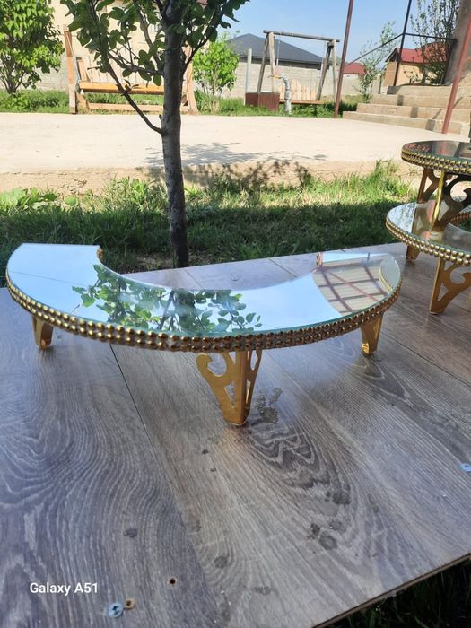 Посуда зеркало качественные