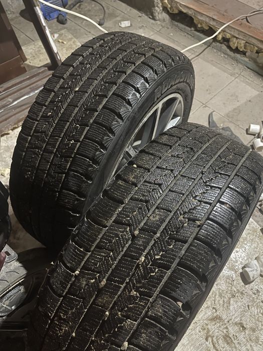 Колеса в сборе шины диски