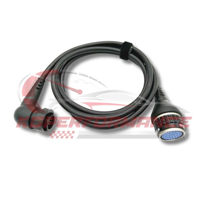 Професионална диагностика - MB STAR SD Connect+ C4 DOIP WIFI