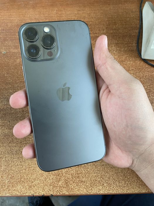 Айфон 13 про макс/256гб