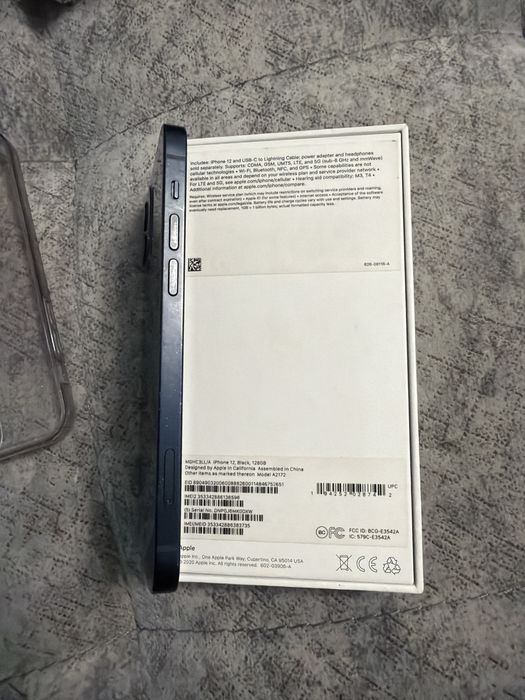 Iphone 12 128 gb поодам