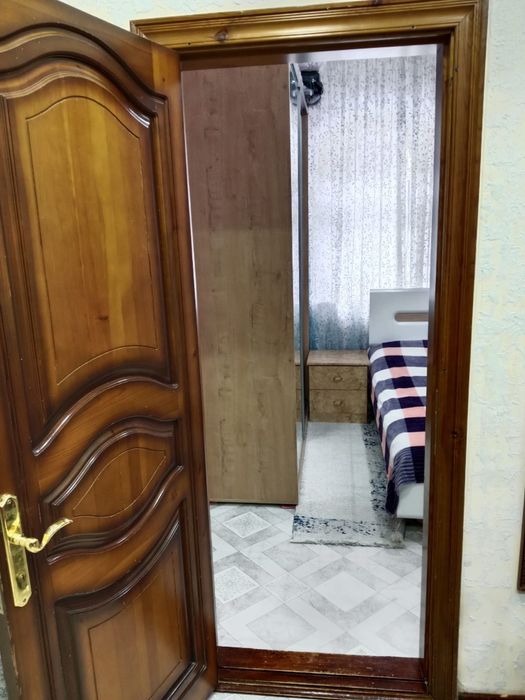 Продаётся 4-х комнатная квартира