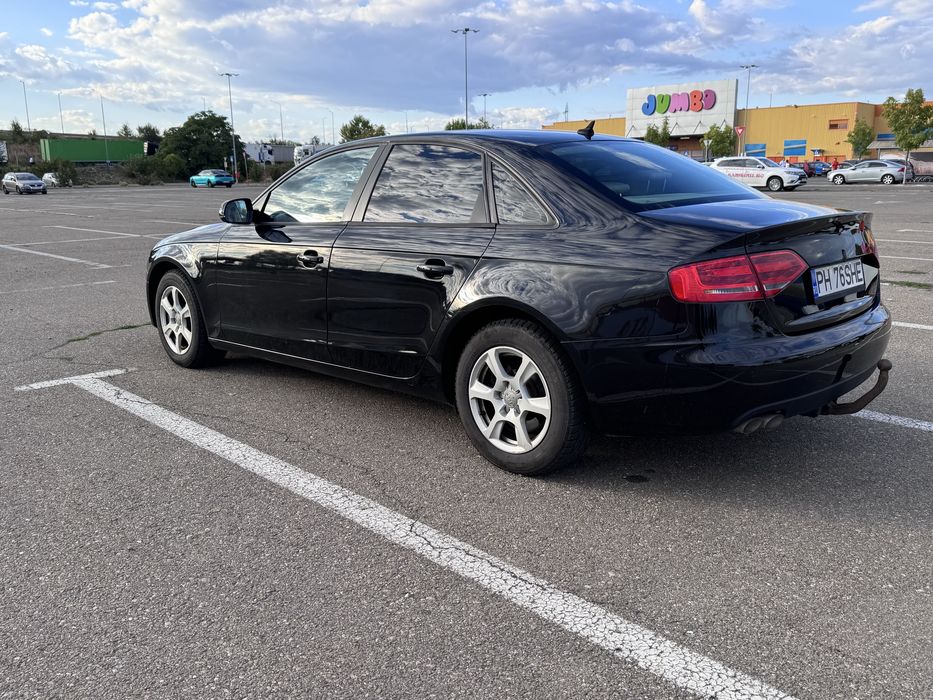 AUDI A4 2011 — imagine 4