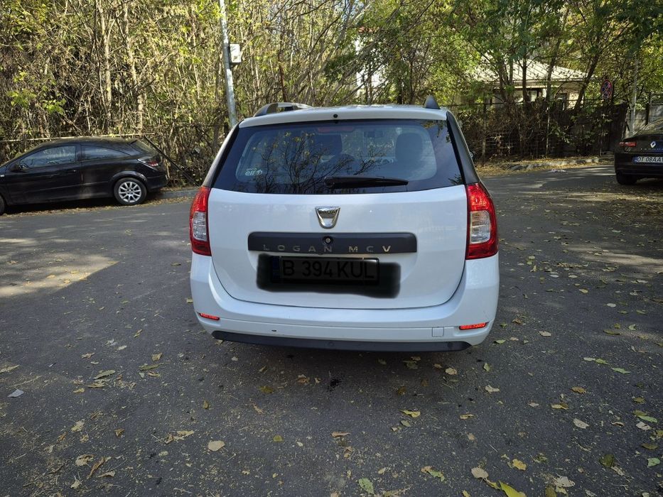 Dacia Logan Mcv 2017