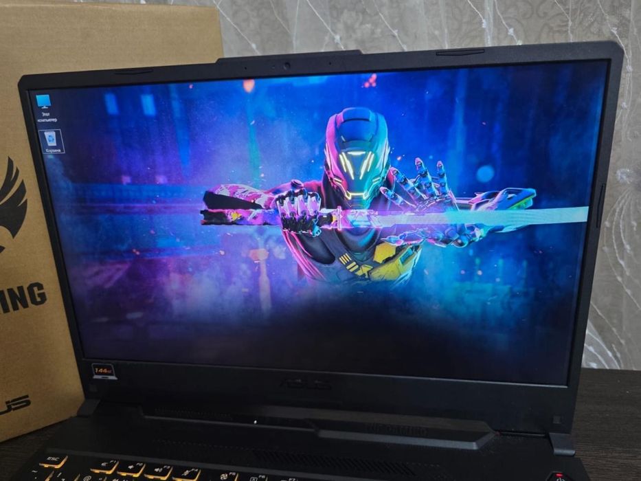 Ноутбук Asus Tuf Gaming