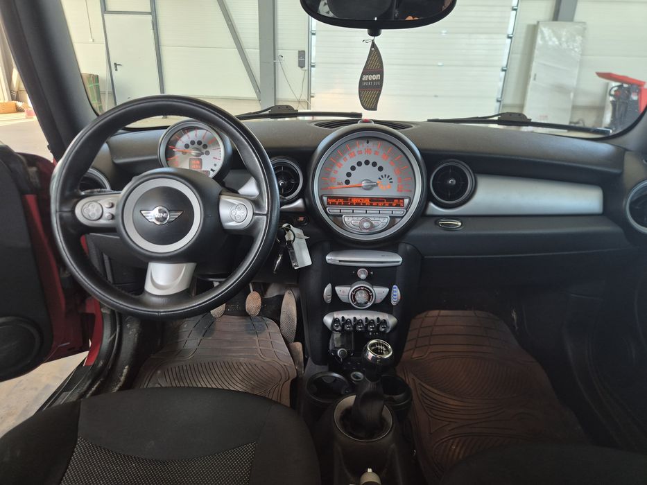 Mini Cooper 1.6 benzina
