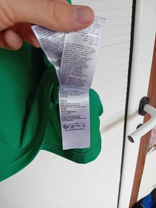 Оригинална фланелка на Рапид Виена