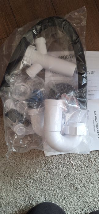 Мелачка за мивка  "Тека"