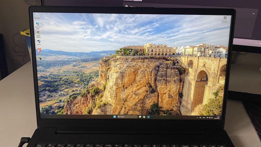 Ноутбук lenovo на процессере i5