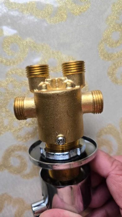 кран для джакузи