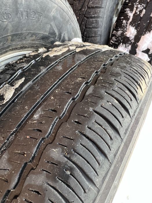 Продам колеса диски резина