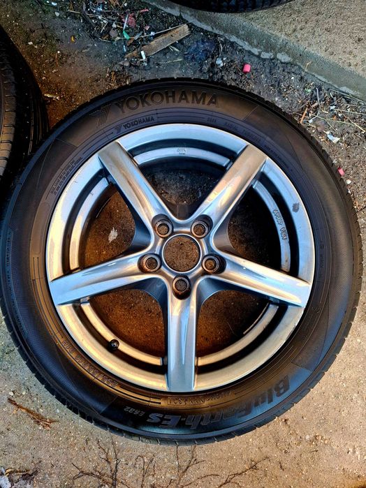 Roti / Jante 205/55/R16 Ford Focus