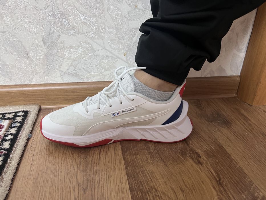 Кросовки PUMA BMW мужские