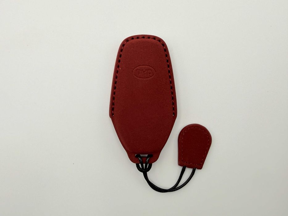 Husă Premium Alcantara Cheie Smart AUTO BYD