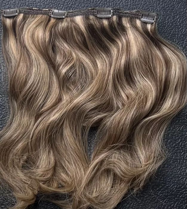 Кератинови кичури