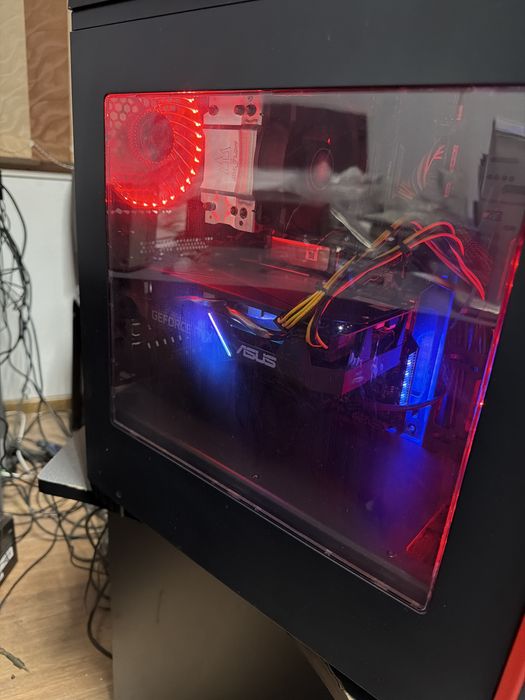 Sistem Desktop PC Gaming i5 10k gen 32g 512g nvme RTX2060 6g