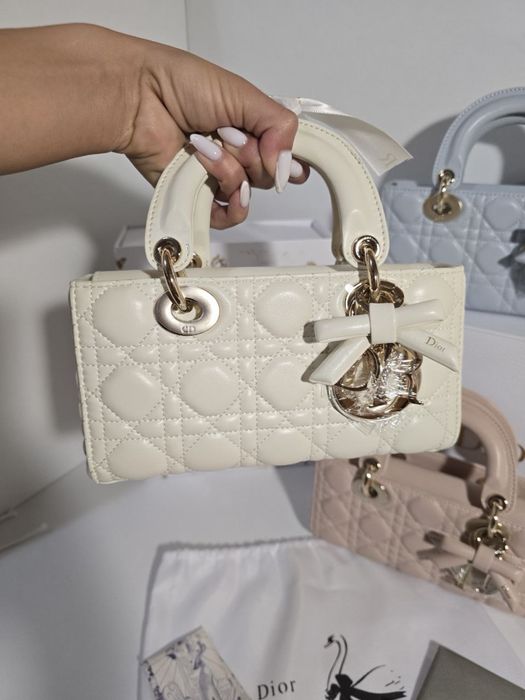 Дамска чанта Christian Dior Djoy