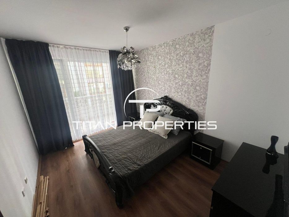 Дава се под наем Двустаен апартамент в Свети Влас - 64 кв.м за 598.23 € - Снимка #4