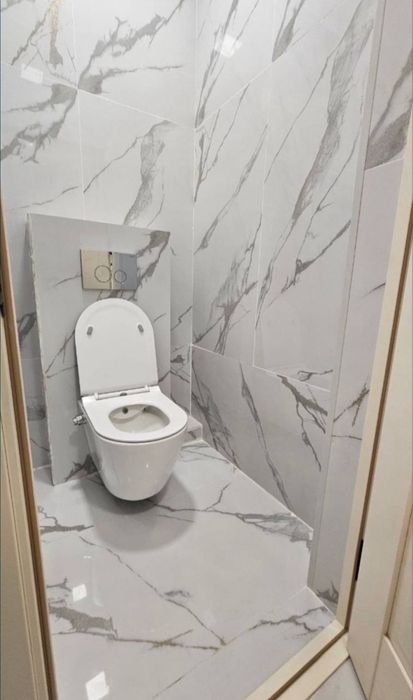 2 ком евро квартира с ремонтом в продаже Паркентский