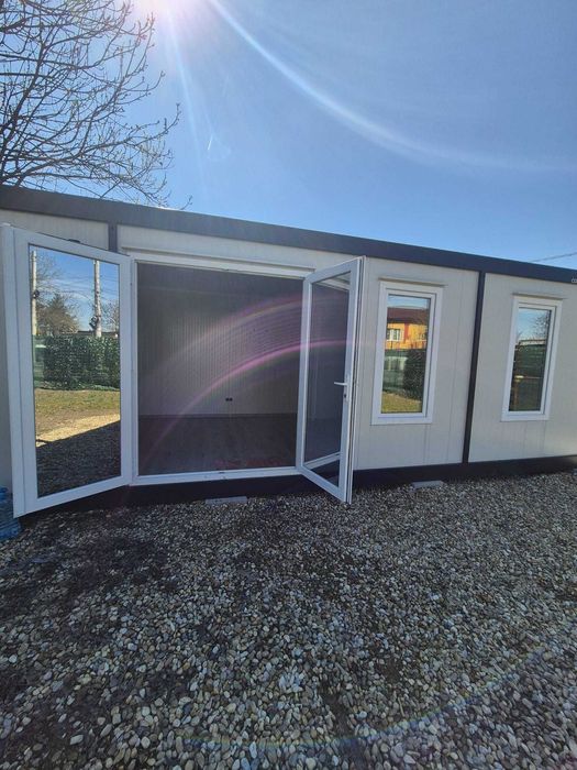 Container birou modular 8mx3mx2.7m