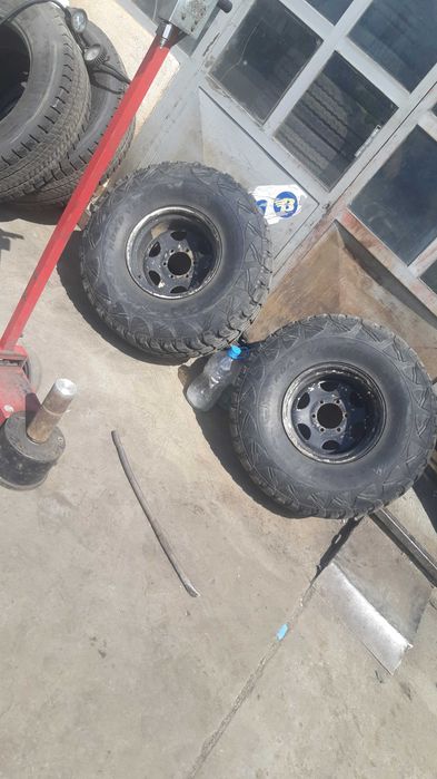 Минусови джанти 6.139.7 -44 10Ж