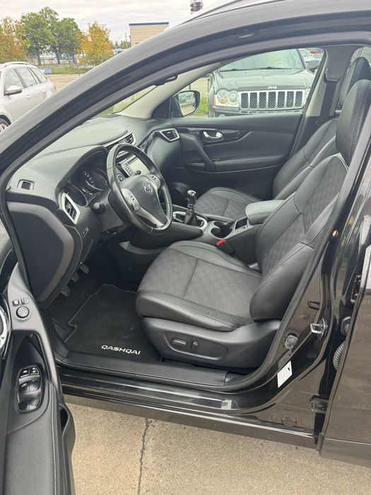 Nissan Qashqai 1.5Diesel 2014