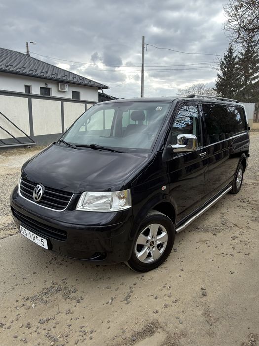 Volkswagen Transporter T5 * Manual * Euro 4 * Mixt * Extralung *